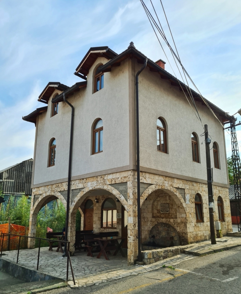 A photo of Islamic Vakuf House in Berane