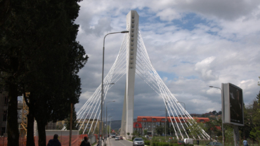 Podgorica Millenium bridge