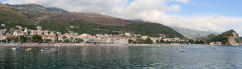 Petrovac Bay