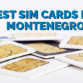 sim card montenegro