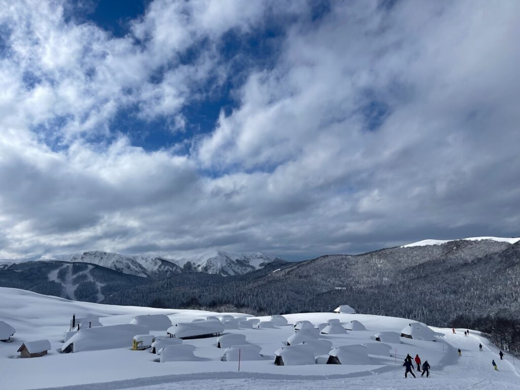 Ski Centar Kolasin