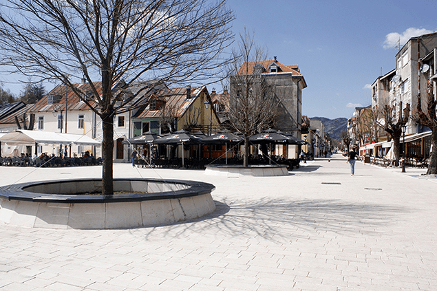 Cetinje