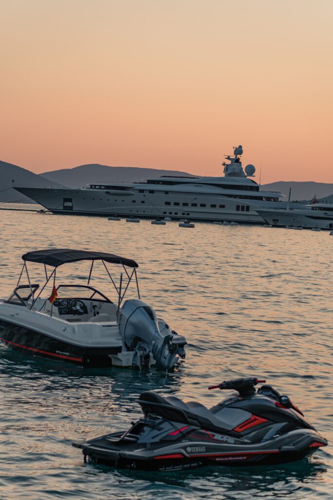 Yatch and Boat Tivat