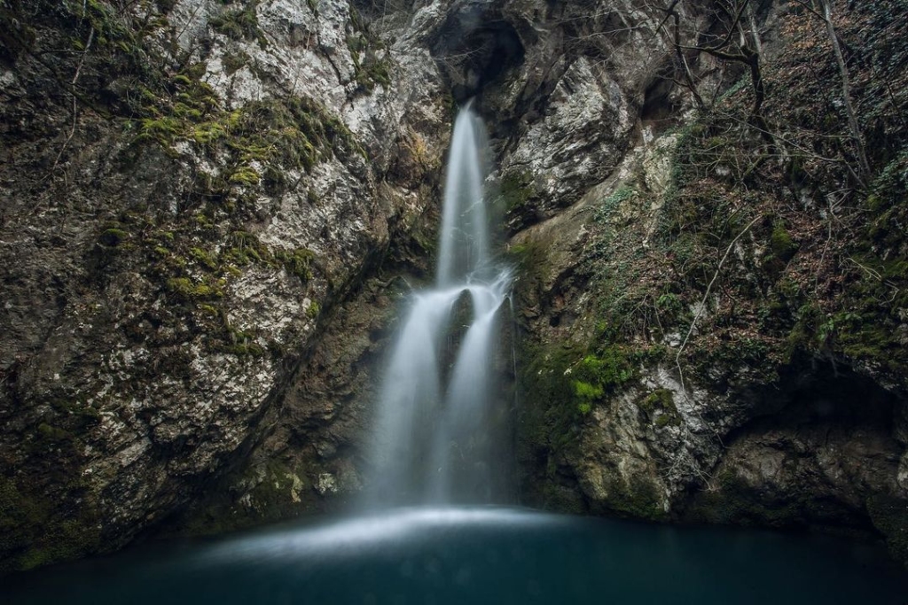 djalovica waterfall