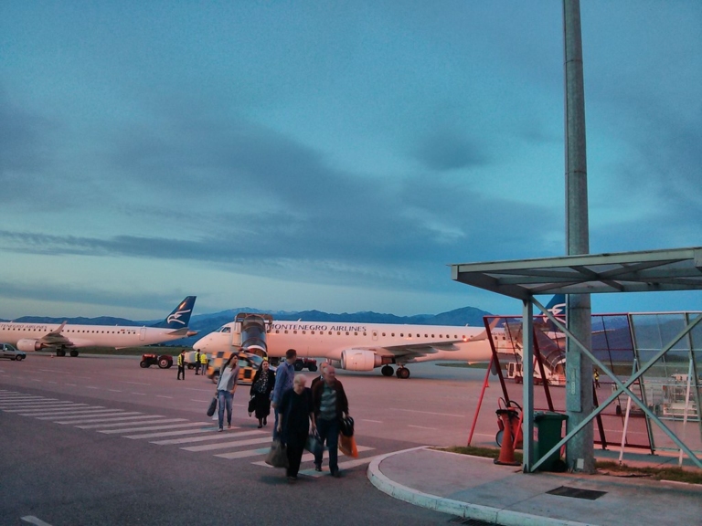 Montenegro airports: How to Get to Montenegro | Montenegro