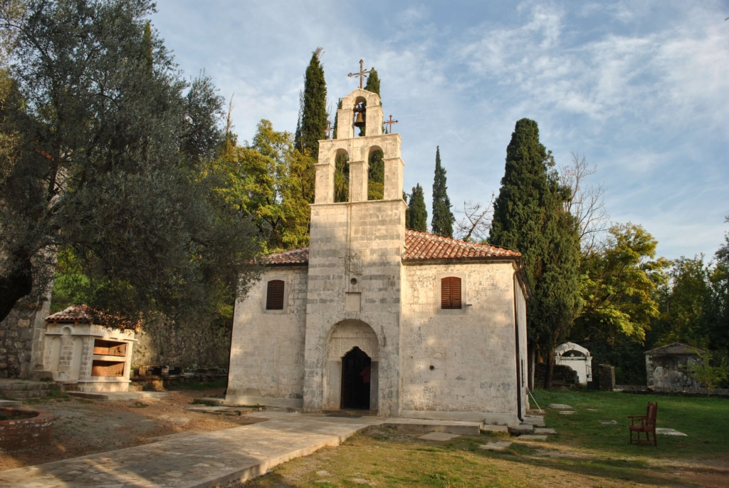 Podgorica church