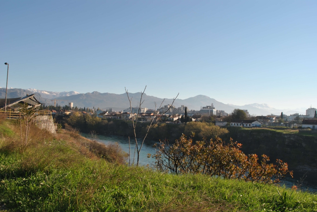 Moraca River