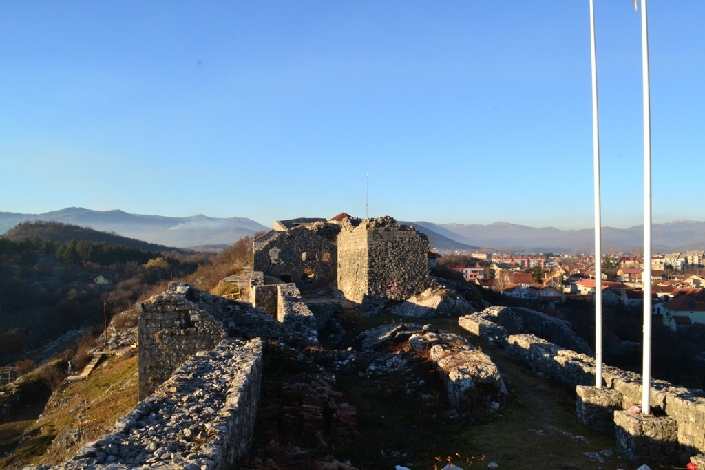 Onogošt Fortress