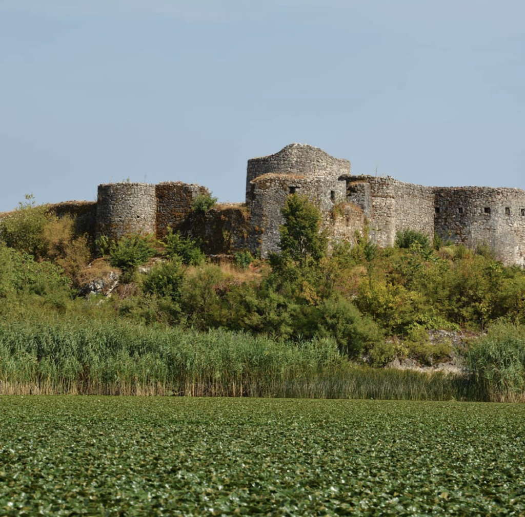 fort lesendro