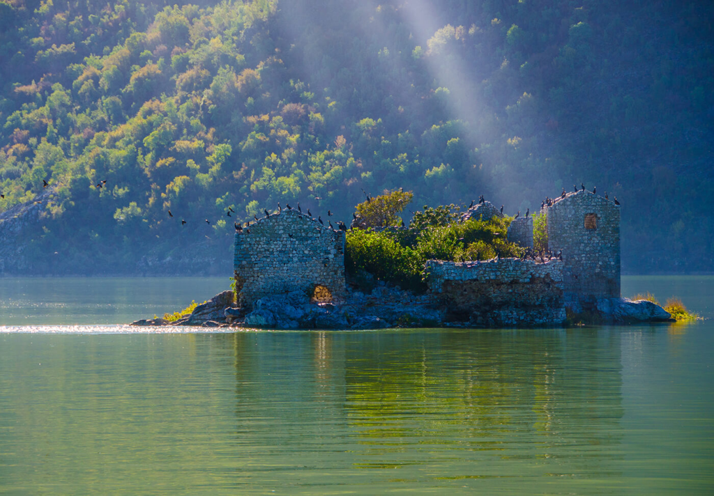 Lake of skadar; Skadarsko lake