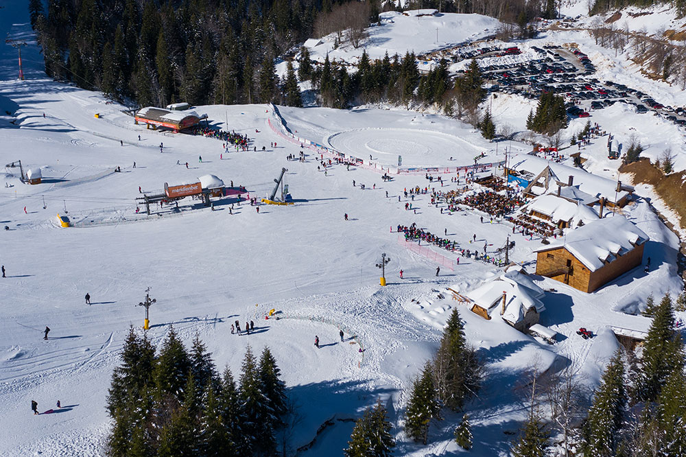 Ski resort Kolasin
