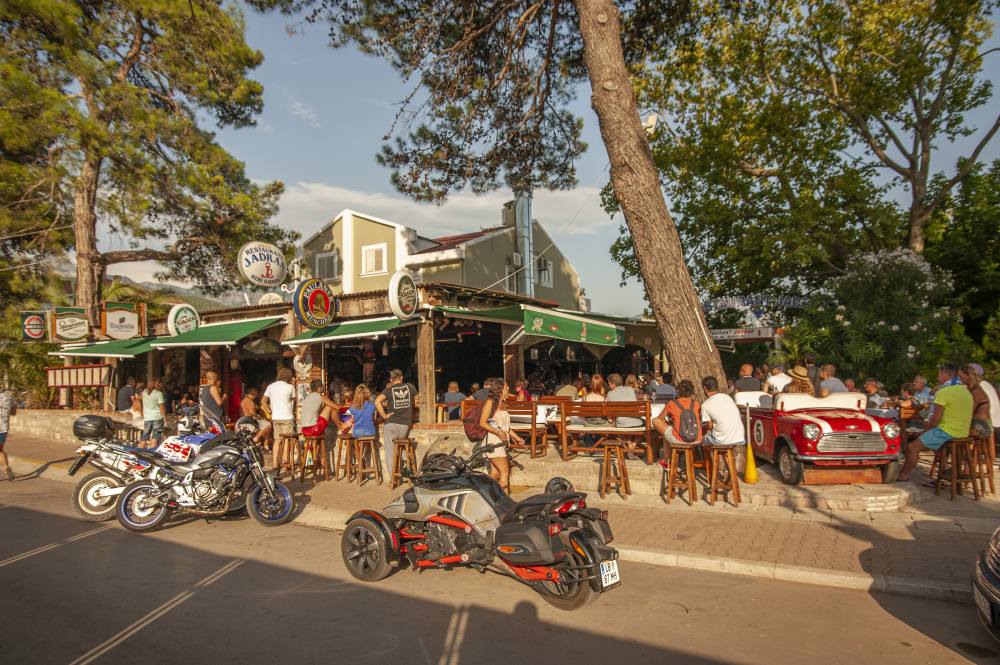 Beer & Bike Club Budva