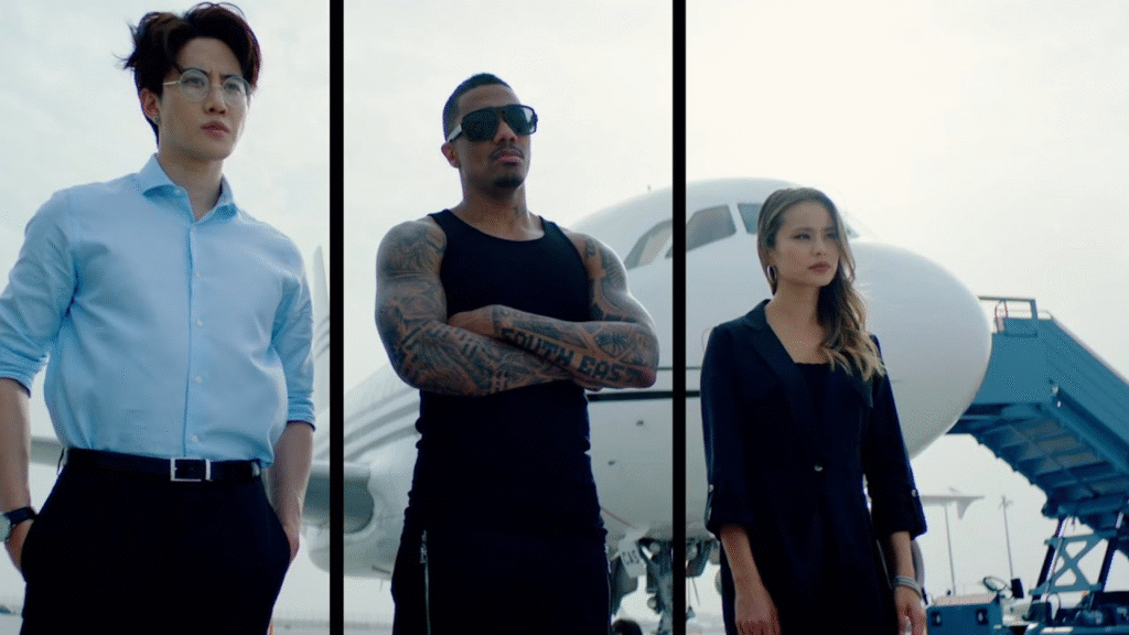 Misfits crew