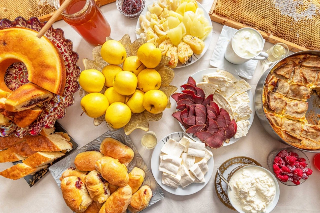 Montenegrin traditional food - ShareMontenegro
