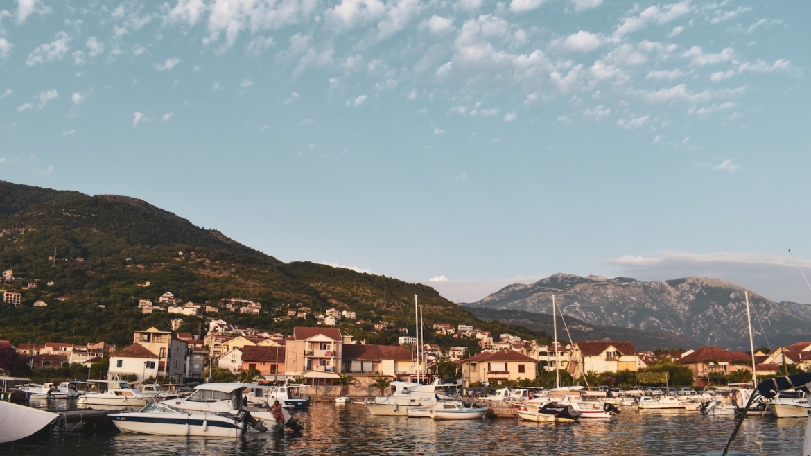 A guide for shopping in Tivat