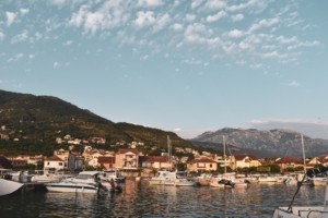 A guide for shopping in Tivat