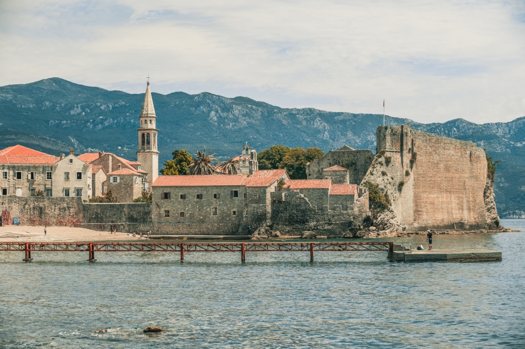 A photo of Old Town  Budva