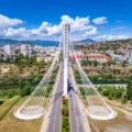 Podgorica- Millennium bridge