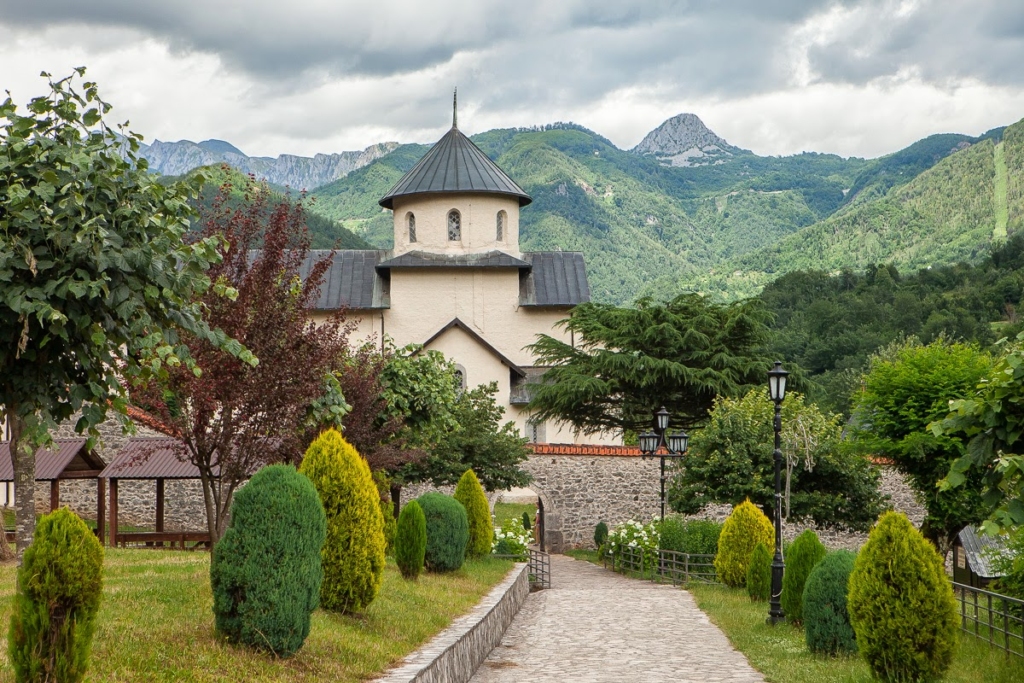 Moraca Monastery - Novine Sjevera