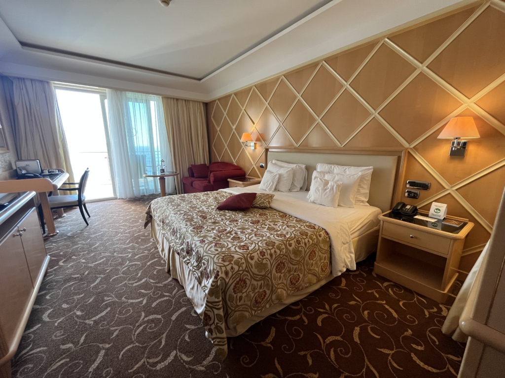 Hotel Splendid Rooms