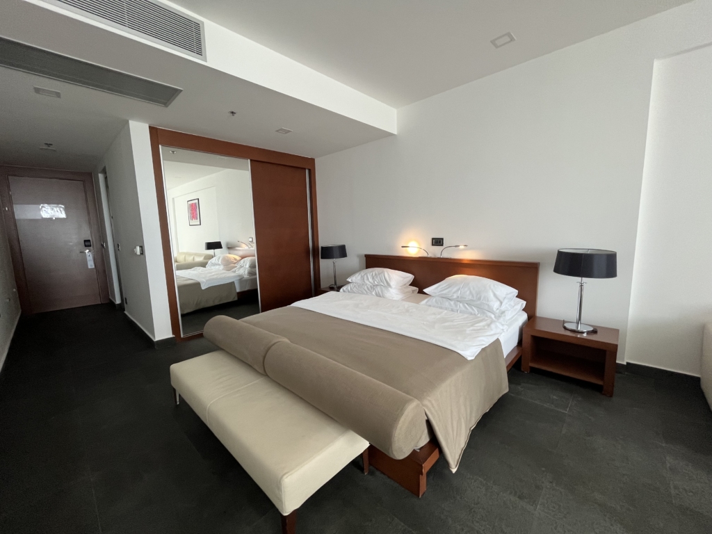 Rooms at Avala Resorts