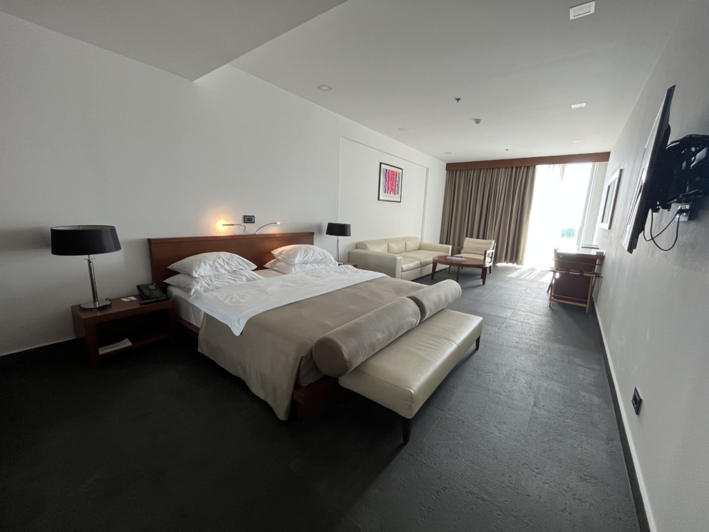 Spacious Rooms at Avala Resorts