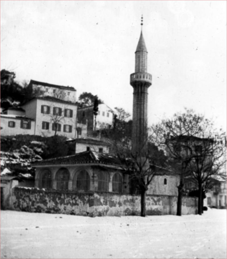 Sailor's Mosque - Edith Durham