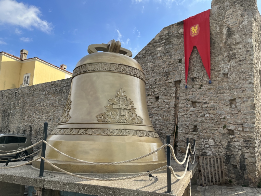 The Bell at Budva