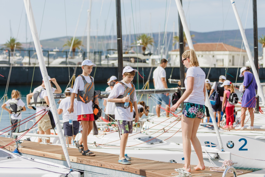 Porto's Sailing Class
