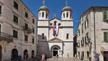 St. Nikolas Church Kotor