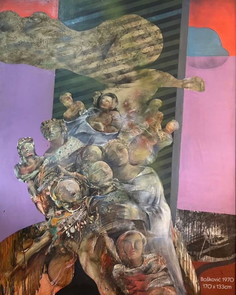 Boskovic 1970 art