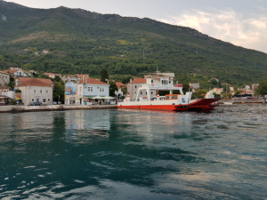 Ultimate guides to ferries in Kotor