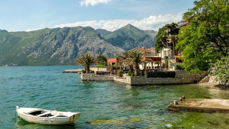 Your Guide to Ferries in Montenegro | Montenegro