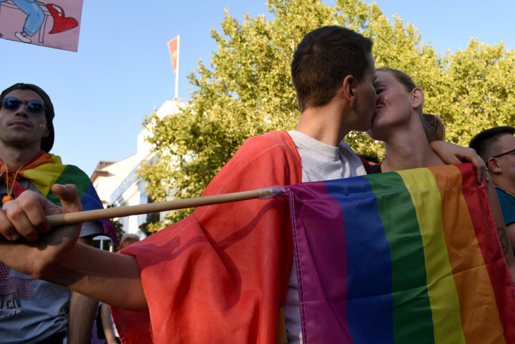  Gay couple in Montenegro- Boris Pejović