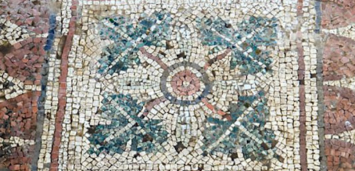 Roman Mosaic in Petrovac