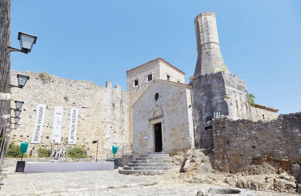 Old Town in Ulcinj