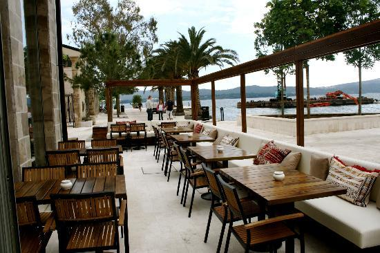 ONE Tivat - synonim for fine dining