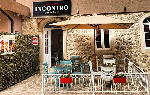 Incontro Bar & Food