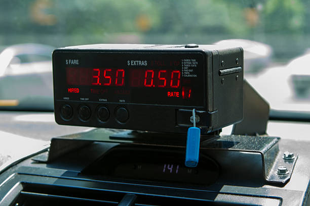 Taxi meter