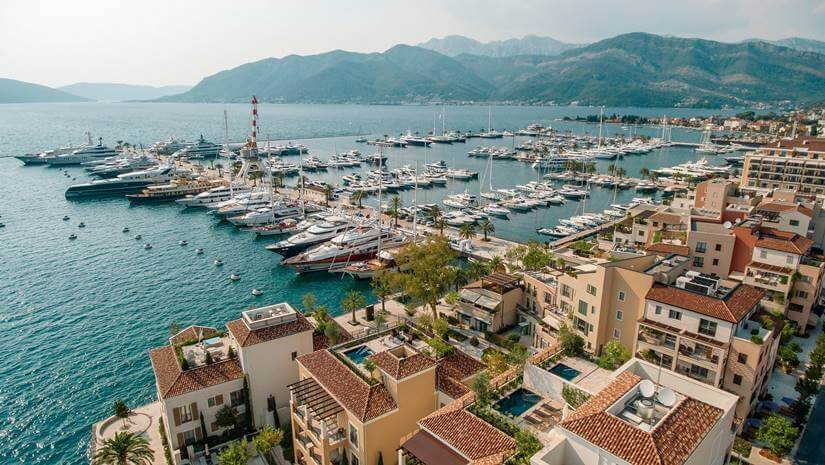 Porto Montenegro