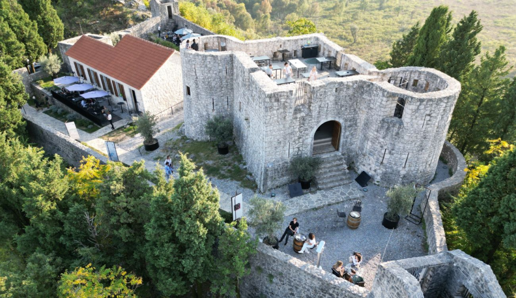 Besac Fortress - Besac Heritage Retreat