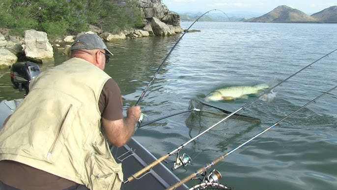 Fishing in Karuc -  Dusan Bogosavljevic