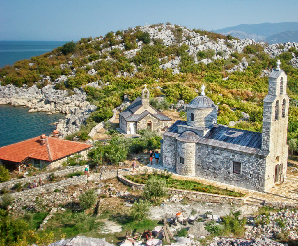 Starcevo and Beska Monestary