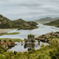 Karuc on Skadar Lake