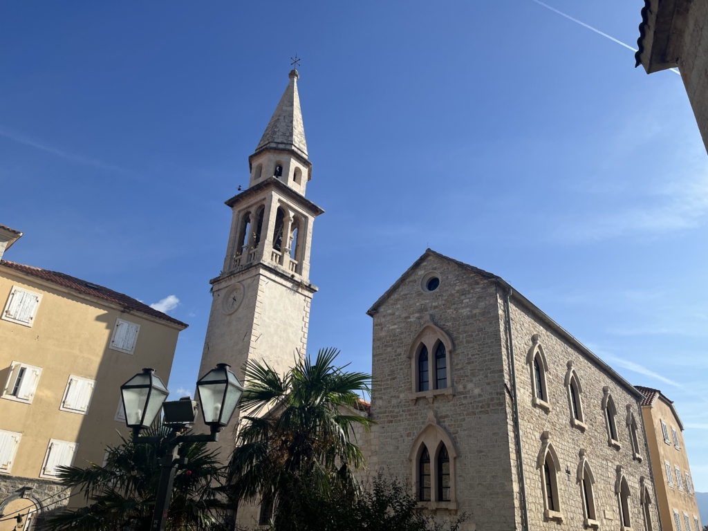 Roman Catholic Church of St. John the Baptist