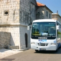 Is public transportation safe in Montenegro