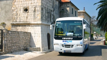 Is public transportation safe in Montenegro