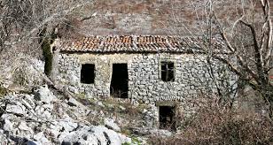 Haunted locations in Montenegro