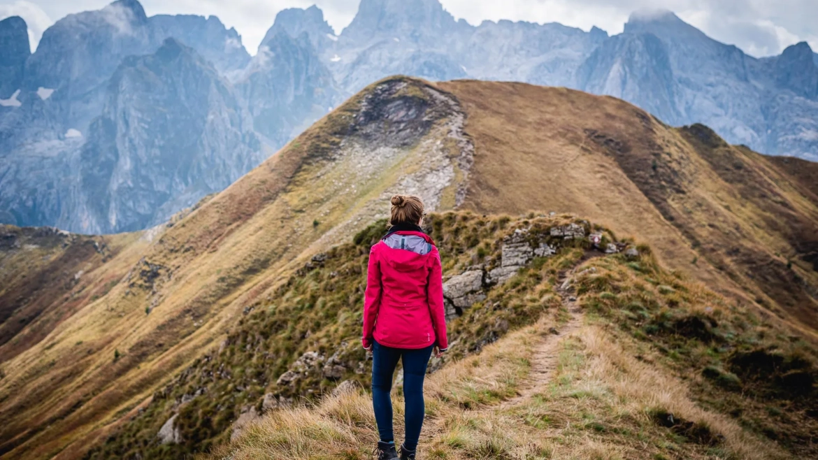 Easy hike Montenegro