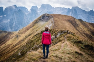 Easy hike Montenegro